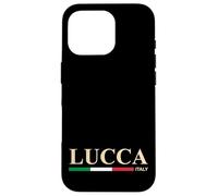 Lucca Italy Case for iPhone 16 Pro