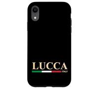 Lucca Italy Case for iPhone XR