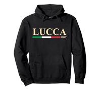 Lucca Italy Pullover Hoodie