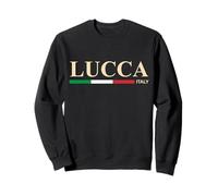 Lucca Italy Sweatshirt