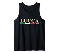 Lucca Italy Tank Top