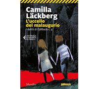 L'uccello del malaugurio. I delitti di Fjällbacka