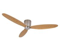 Beacon Lighting Beacon ceiling fan Airfusion Radar teak Ø 132 cm quiet