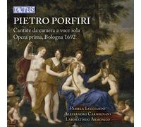 Various - Porfiri:Cantate Da Camera