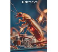 Lucciola per elettronica: Formato A4 a quadretti 5mm.Il quaderno illustrato con animali per ogni materia - Per studenti curiosi, creativi e pronti ad amare la scuola!