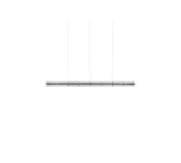 Luce Cilindrica S1 Pendant Transparent