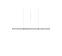 Luce Cilindrica S2 Pendant Transparent