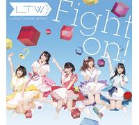 LUCE TWINKLE WINK - Fight On! (Cd/Dvd)
