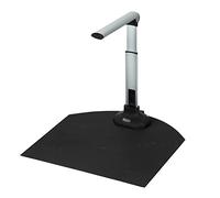 LUCEAE Book Scanner Document Camera, Portable High-Definition Scanner Real-Time Projection, Camera&Video Recording, Compatible for Teachers, Remote Teaching, Distance Learning, Site Live, Video Confer