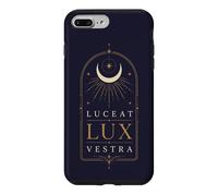 Luceat Lux Vestra Latin Quote Mystic Case for iPhone 7 Plus/8 Plus