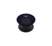 Luceat Lux Vestra Latin Quote Mystic PopSockets Adhesive PopGrip