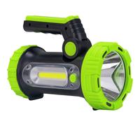 Luceco 300lm Handheld Tilt Tripod Torch with Power Bank