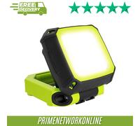 Luceco 5V 7.5W Cordless Integrated LED Rechargeable Work Light ⭐⭐⭐⭐⭐