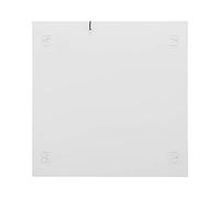 Luceco Backlit Frameless Standard Driver LuxPanel, 595 x 595 cm, 17 Watts, White