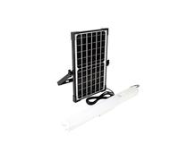 Luceco Batten Led Solar Multifunction 950Lm 10W White Finish 6500K