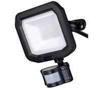 Castra Smart Black Flood 160Mm 2400 Total Lm 2100 20W Pir