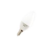 Luceco Candle 3W Small Edison Screw 2700k 250LM Light Bulb Candle 3W Small Edison Screw 2700k 250LM Light Bulb