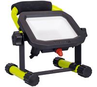 Luceco Castra Portable LED Worklight with 2M Cable, 2200lm, 20W, 5000K Luceco Multicolor