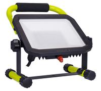 Luceco Castra Portable LED Worklight with 2M Cable, 5500lm, 50W, 5000K Luceco Multicolor