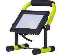 Luceco Eco Worklight 2500Lm 30W 5000K With Switch - 1.5M H05Rn-F Cable With Uk Plug EFLDW30B50-05
