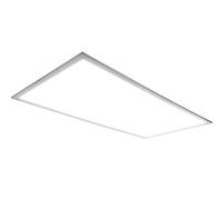 Luceco Eco Edgelit Framed Standard Driver LuxPanel, 1195 x 595 cm, 60 Watts, White