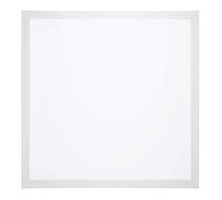 Luceco Eco Edgelit Framed Standard Driver Square LuxPanel, 595 x 595 cm, 32 Watts, White