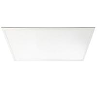 Luceco Eco Extra Edgelit Driver LuxPanel, 595 x 595 cm, 23 Watts, White