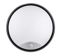 Luceco Eco Round Bulkhead LED Lighting with PIR Motion Sensor