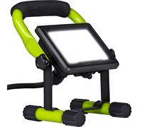 Luceco EFLDW10B50 Eco Worklight 800lm 10W 5000K - UK Plug
