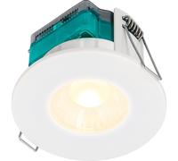 Luceco Ftype Essence LED Downlight - White