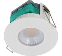 Luceco Ftype Essence LED Downlight - White