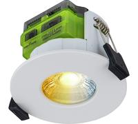 Luceco Ftype MK2 Fir LED Downlight - White