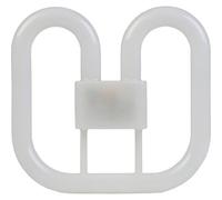 Luceco G24Q 12.5W 1550Lm 120° Frosted Dd Cool White Led Light Bulb