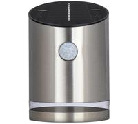 Luceco IP44 Rated Solar LED Wall Light