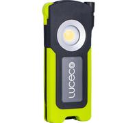 Luceco Inspection Pipe Torch With Flexible Hose Ip54 10W 1000Lm