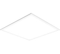 Luceco LBX66WHS40 600x600mm Luxpanel Extra TPa UGR19 Backlit LED Panel 3500-4200Lm 22W-27W 4000K Fixed Output