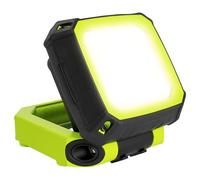 Compact Magnetic USB Charged Work Light, Green