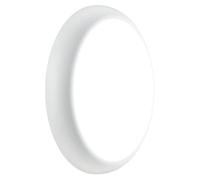 Luceco LED Eco Indoor Colour Change Bulkhead, IP54 Rated, 15 Watts, Standard Driver