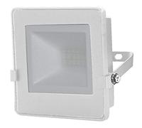 Luceco LED Eco Slimline Floodlight, 10 Watts, White