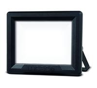 Luceco LED Eco Slimline Floodlight 20 Watts - Black, New