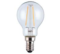 Luceco LED Filament Mini Globe B22 4W Light Bulb LED Filament Mini Globe B22 4W Light Bulb