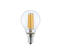 Luceco LED Filament Mini Globe E14 4W Light Bulb LED Filament Mini Globe E14 4W Light Bulb