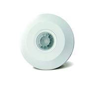 Luceco LED Guardian Capteur PIR de Surface Intérieure, 360 Degrés, Blanc