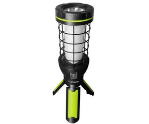 Luceco LED Olympia Tripod Rechargeable Torch Work Light Inspection Lamp 600Lumen