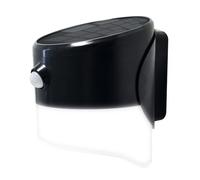 Luceco LED Solar PIR Sensor Wall Lantern