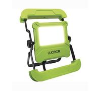 Luceco LED Work Light 30W Fold Flat Socket Worklight 2400lm IP54
