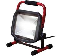 Luceco Led Work Light / Floodlight 38W (Equivalent To 500W) - Ip65 Waterproof, Portable Worklight, Flood Lights Site