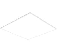 Luceco LES66W28L30 600x600mm Luxpanel Essence TPb UGR19 Backlit LED Panel 2800Lm 25.5W 3000K Fixed Output