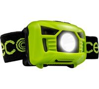 Luceco LILH15P65 Inspection LED Head Torch 150lm 3W 6500K USB Charge Motion Sensor
