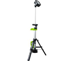 Luceco LILTP200S65-01 telescopic tripod IP44 2000LM worklight 5V 20W 6500K